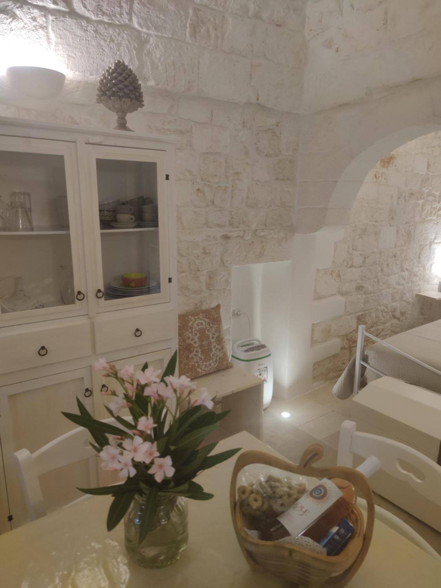 I Due Cuori Villa ออสตูนี ภายนอก รูปภาพ